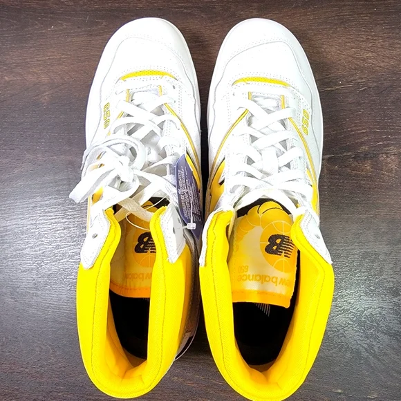 *BRAND NEW* New Balance 650R Honeycomb Men's Size 12.0 - Picture 6 of 8